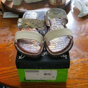 Sam Edelman sandals